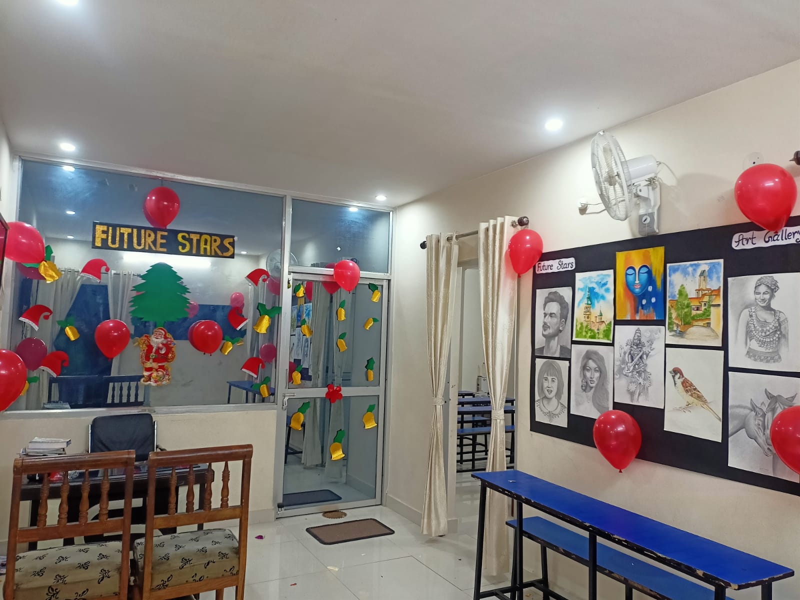 Future Stars Coaching Classes