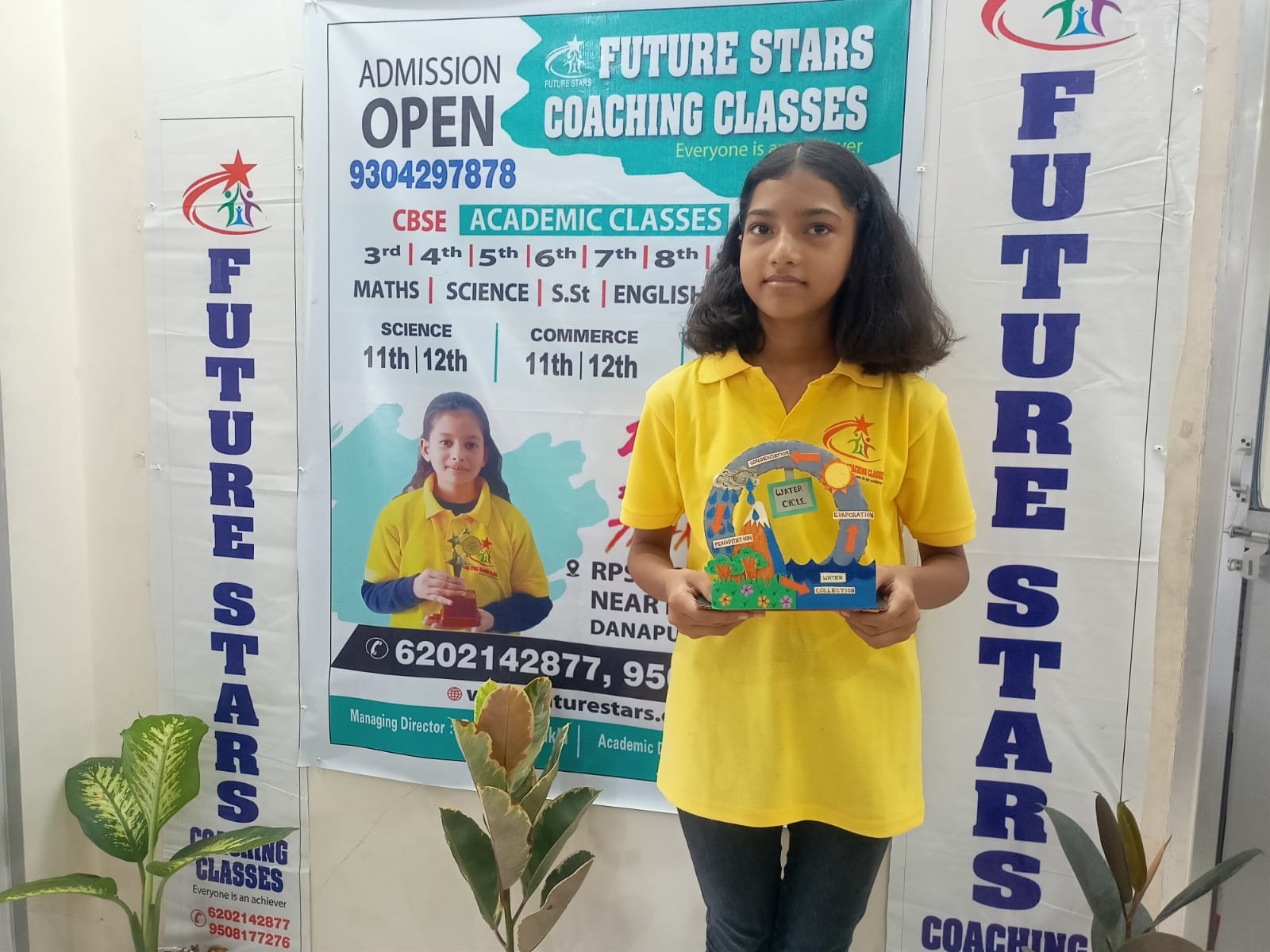 Future Stars Coaching Classes 