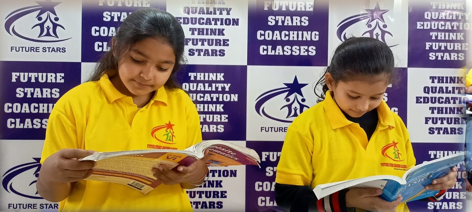  Future Stars Coaching Classes