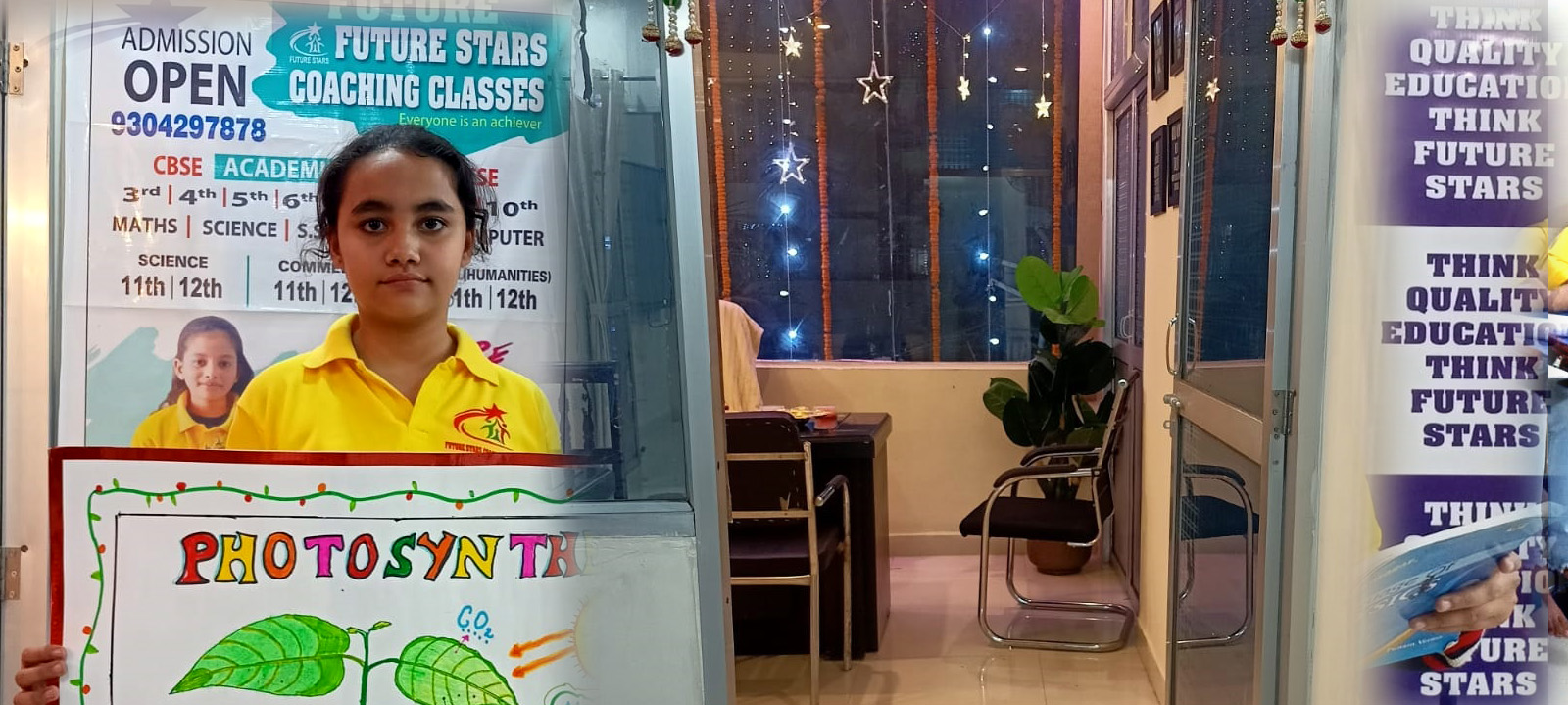  Future Stars Coaching Classes