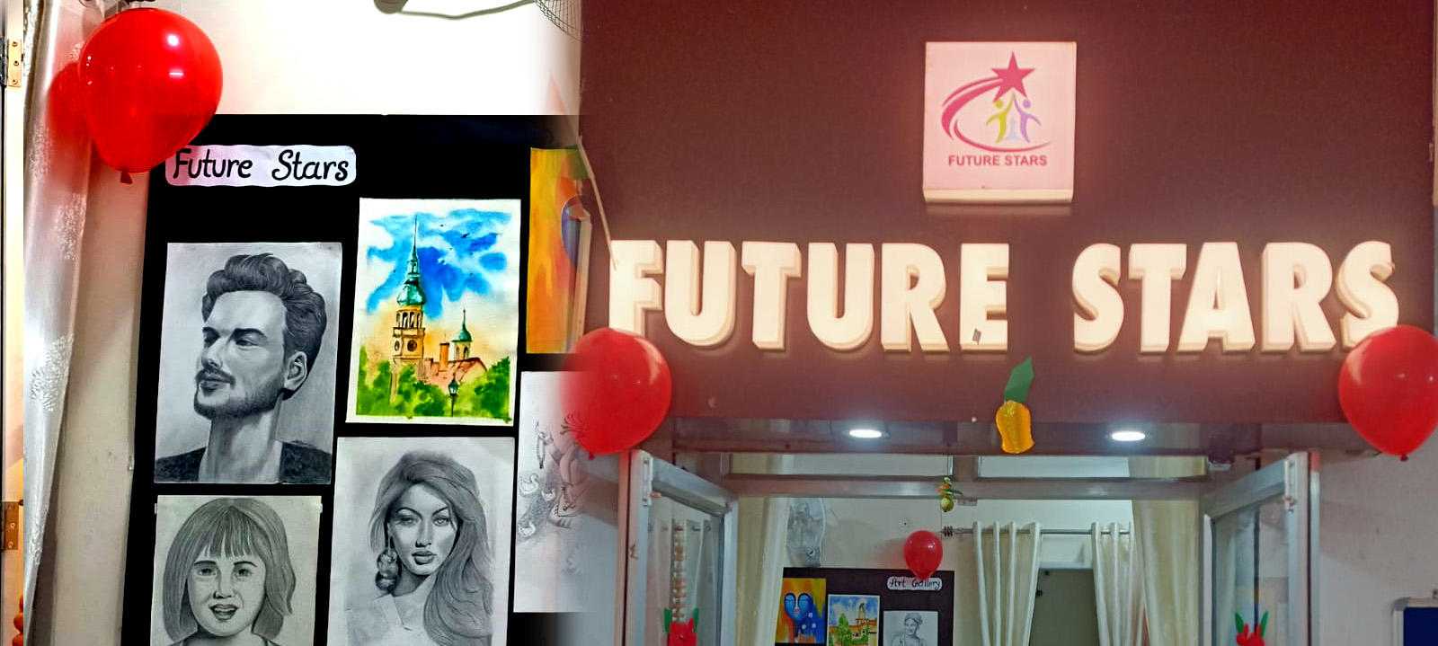  Future Stars Coaching Classes